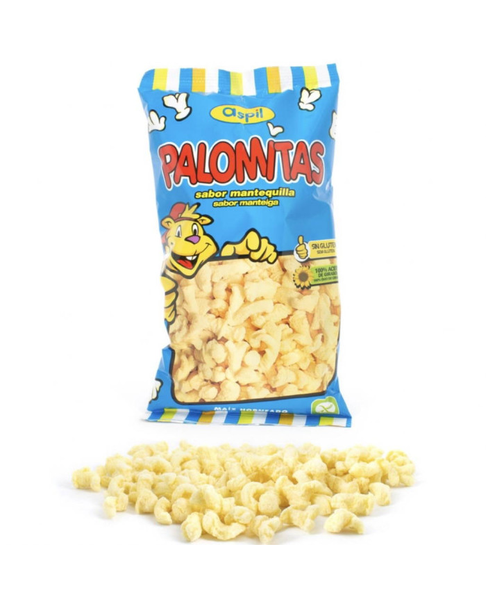 Palomitas Manteiga