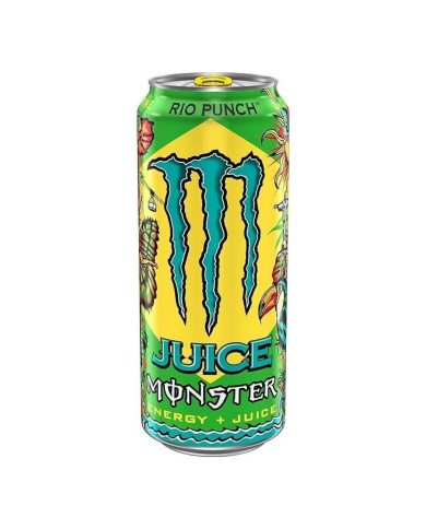 Monster Rio Punch
