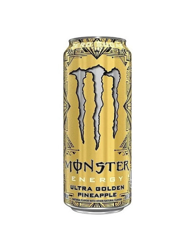 Monster Ultra Golden Pineapple