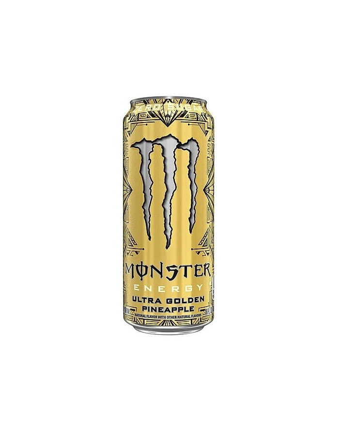 Monster Ultra Golden Pineapple