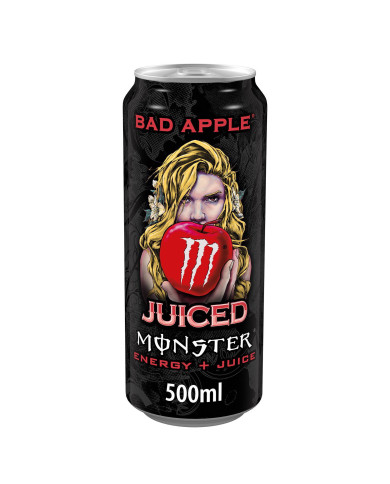 Monster Bad Apple