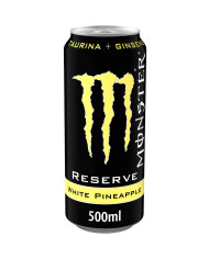 Monster White Pineapple