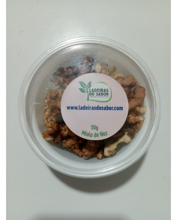 Miolo de noz (50g)