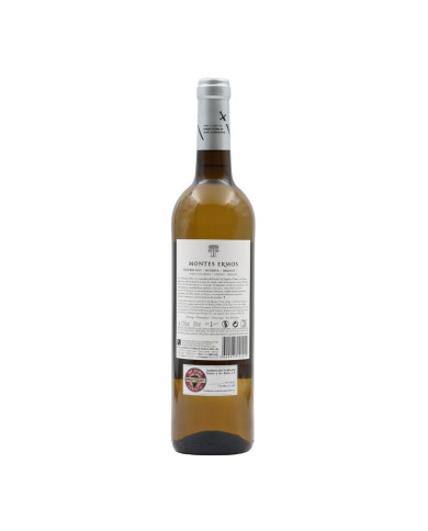 Vinho Montes Ermos Branco Reserva
