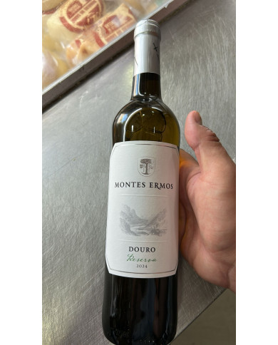 Vinho Montes Ermos Branco Reserva
