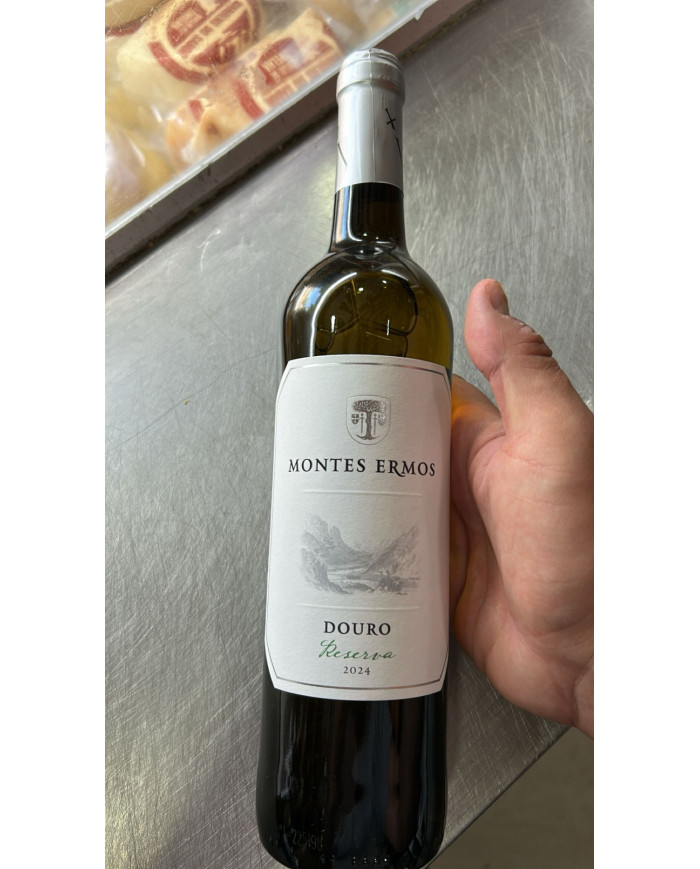 Vinho Montes Ermos Branco Reserva