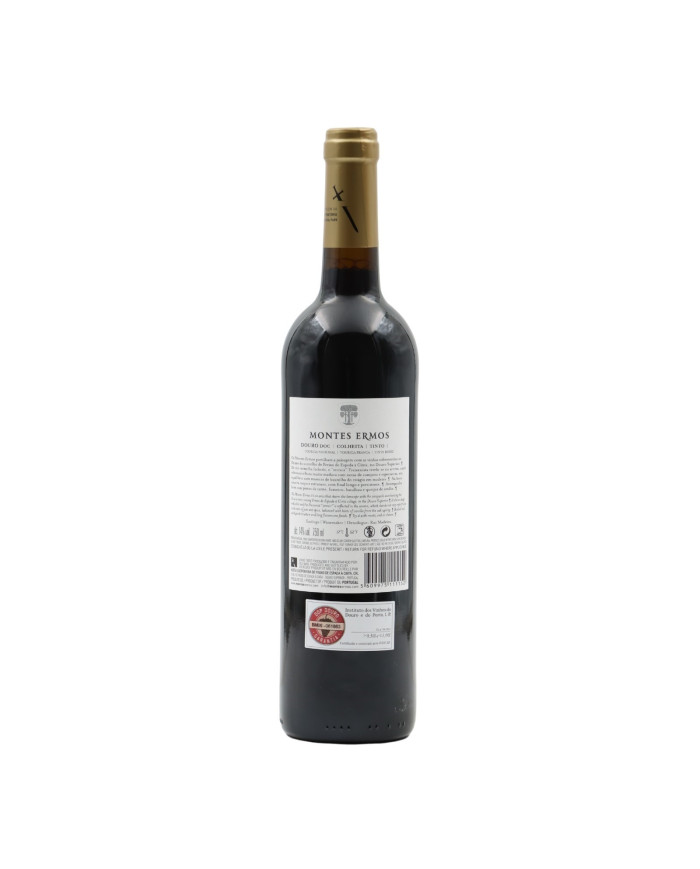 Montes Ermos Tinto Colheita