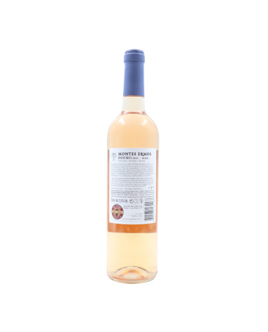 Montes Ermos Rosé