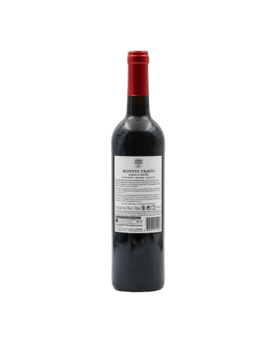Montes Ermos Adega de Freixo Tinto