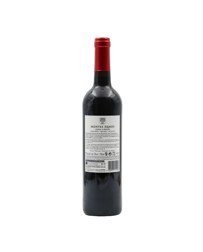 Montes Ermos Adega de Freixo Tinto