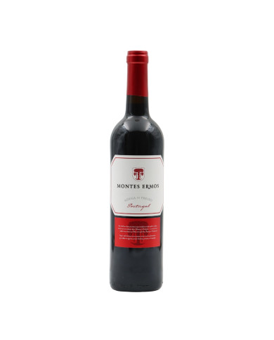 Montes Ermos Adega de Freixo Tinto