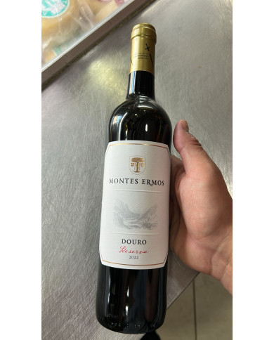 Montes Ermos Reserva Tinto