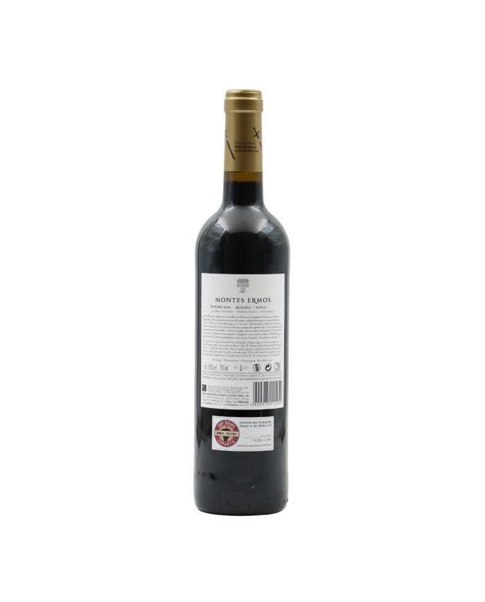 Montes Ermos Reserva Tinto