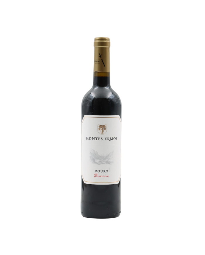 Montes Ermos Reserva Tinto