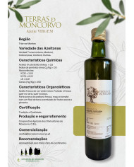 Terras de Moncorvo Azeite Virgem Extra Biológico