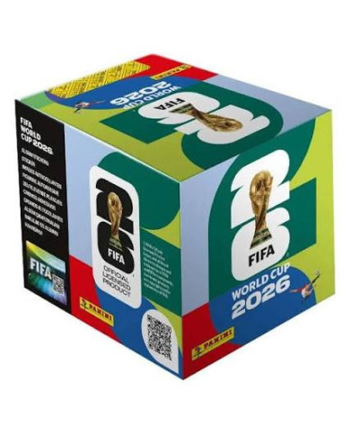 Panini Cromos (caixa)