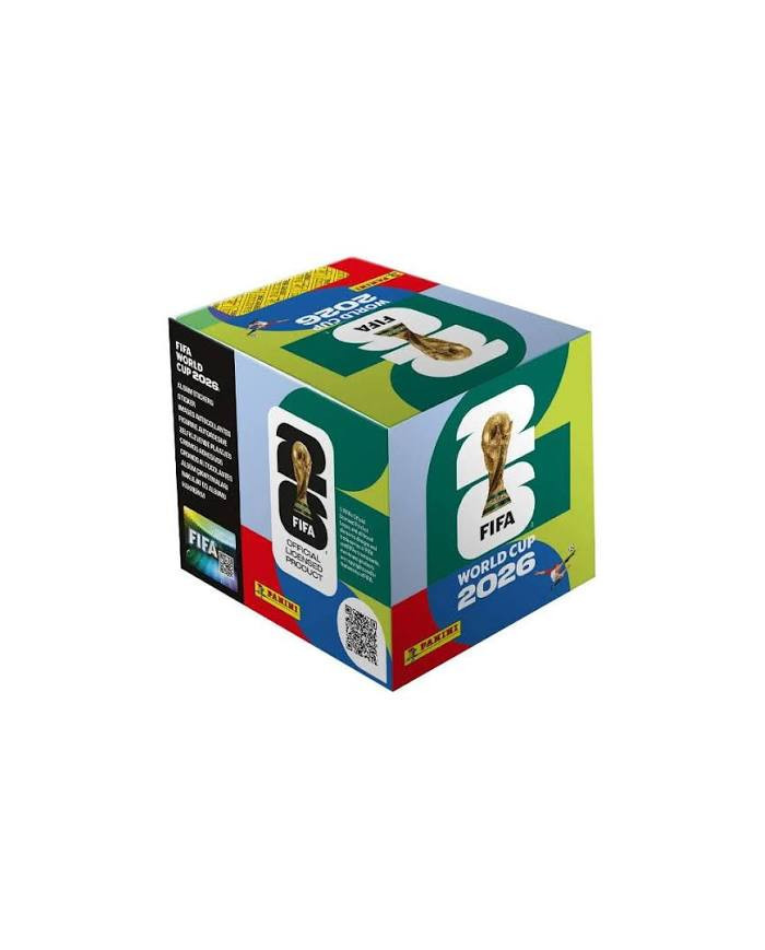 Panini Cromos (caixa)