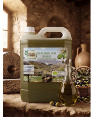 Garrafão Azeite Biológico 2L