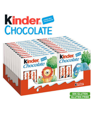 Kinder Barrinhas